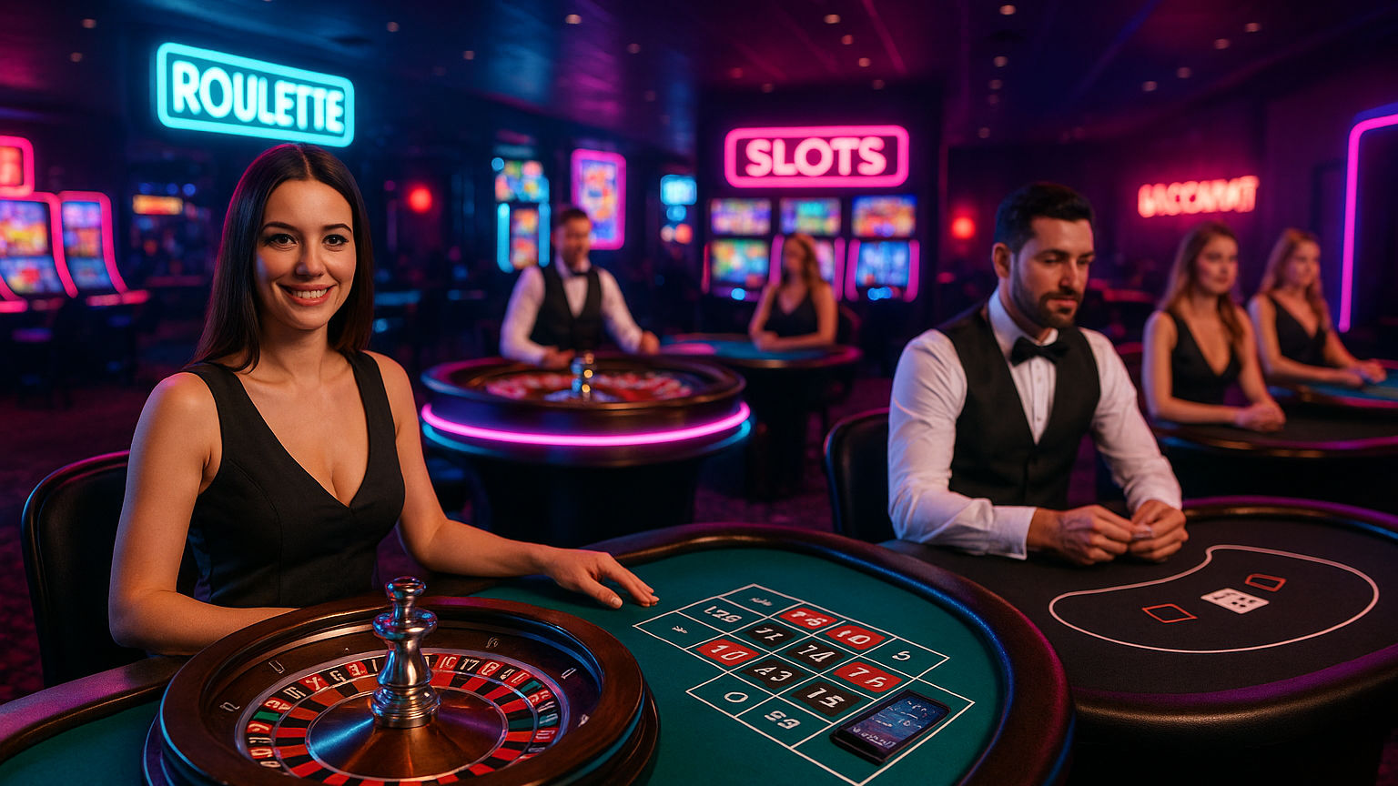 O SER777.COM Live Casino lança promoções regularmente