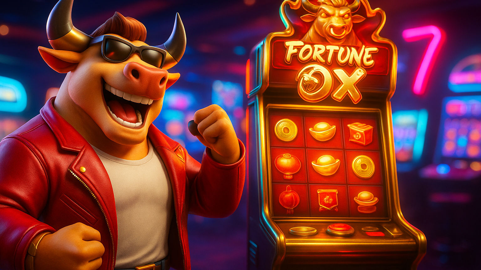 Fortune Ox no 575bet - Aposte Agora e Reivindique Seus Ganhos