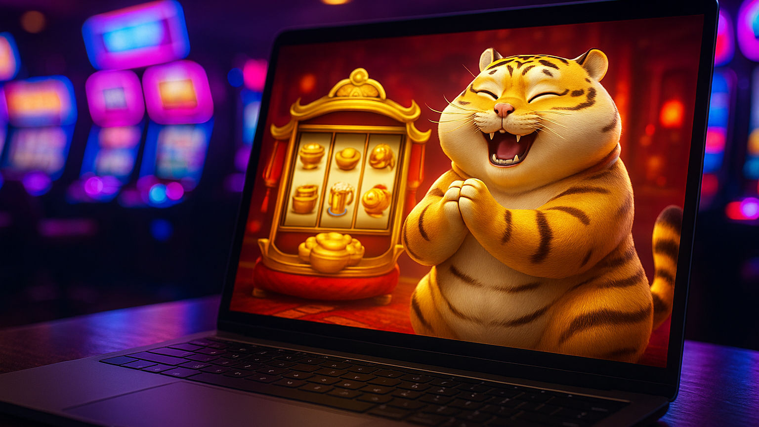 Fortune Tiger é um jogo imperdível no SER777.COM Casino
