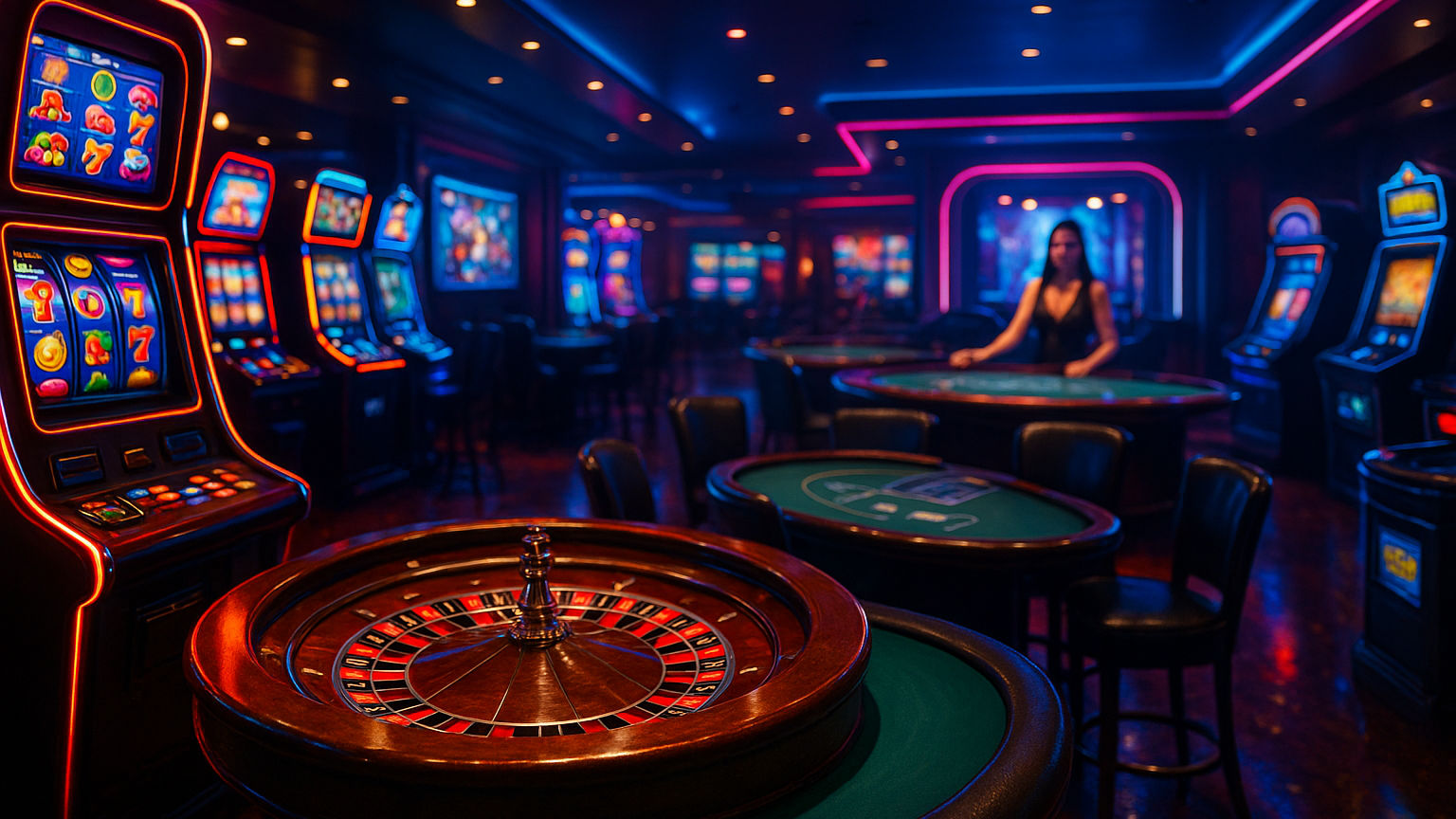 Jogos de cassino online SER777.COM