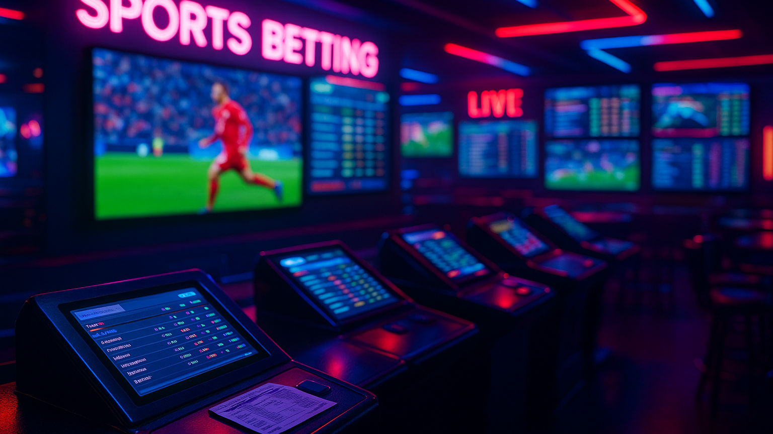 Apostas esportivas no cassino online SER777.COM