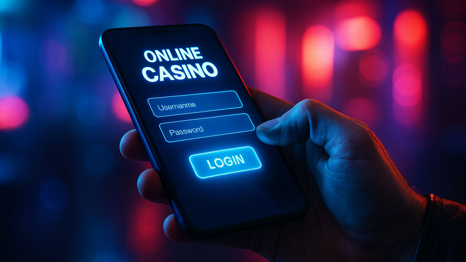 Login no Cassino SER777.COM