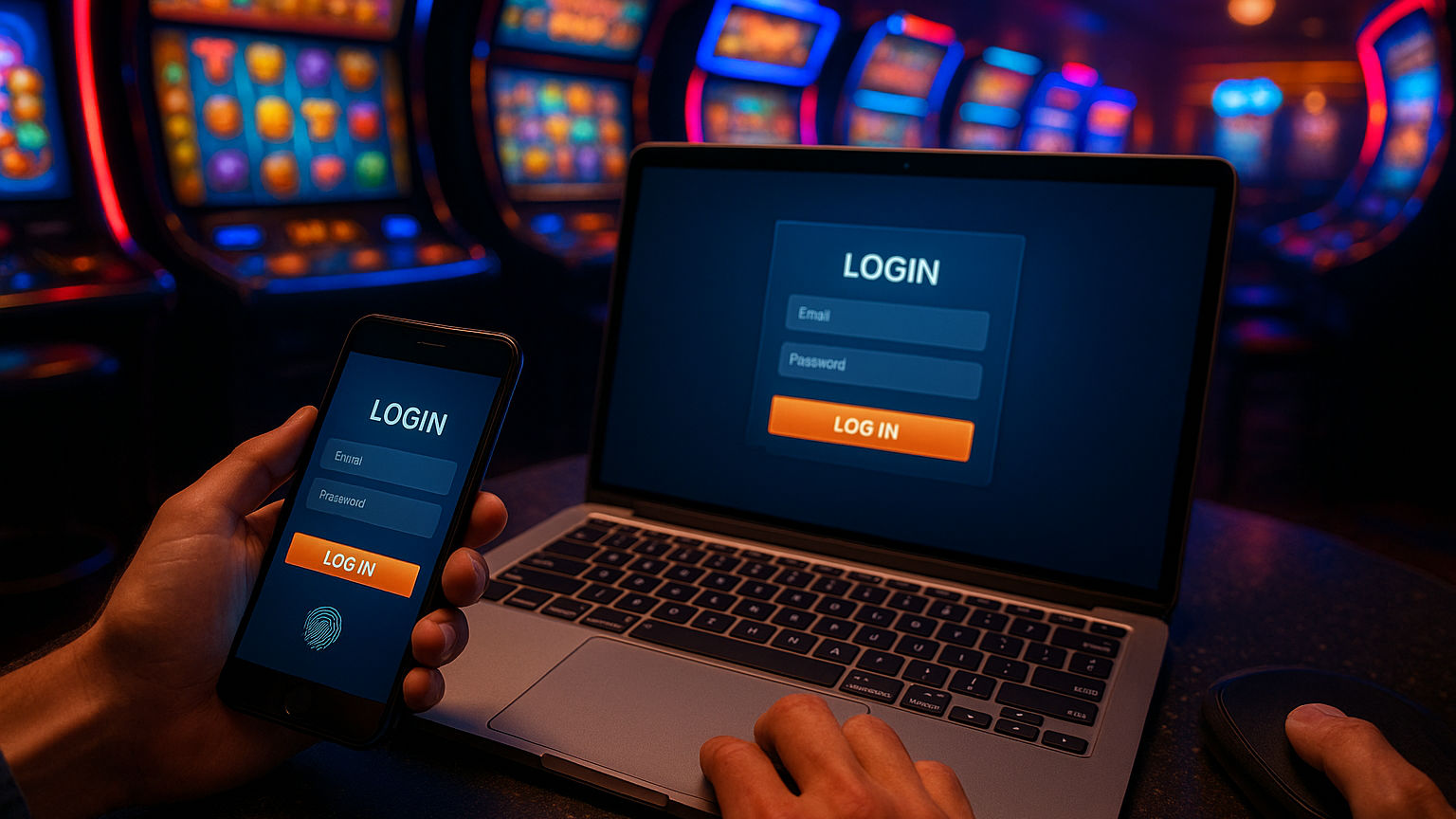 Registro na SER777.COM Garante Acesso a uma Vasta Seleção de jogo