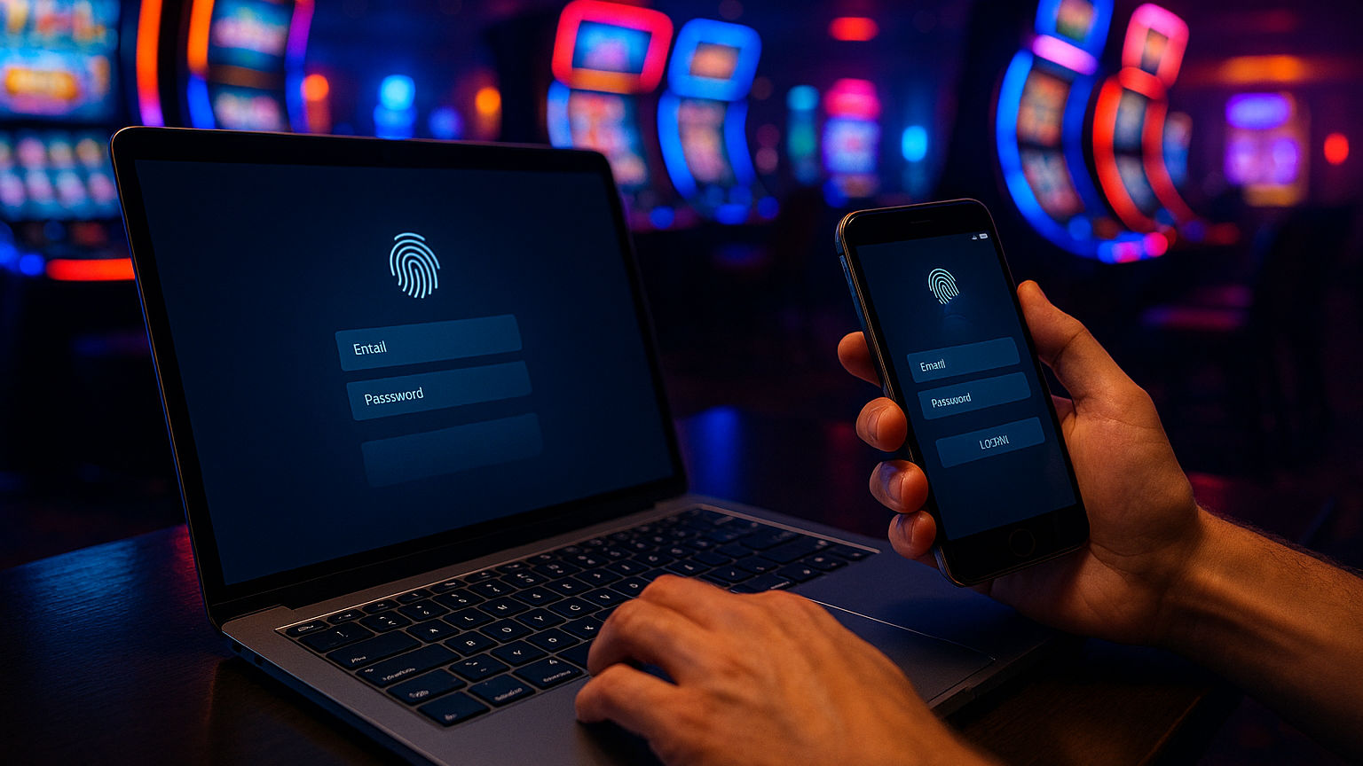 Criar uma nova Conta no plataforma SER777.COM